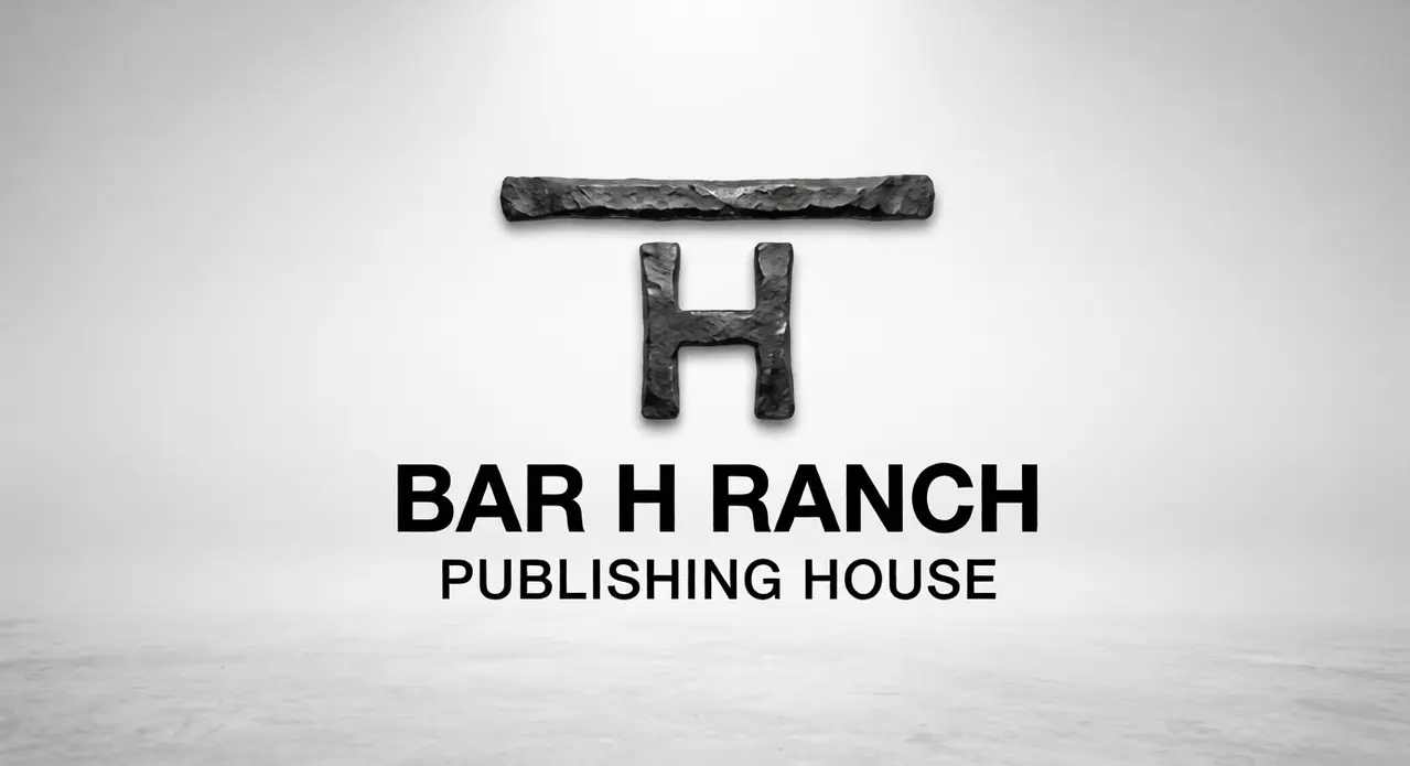 Bar H Ranch Publishing House Logo